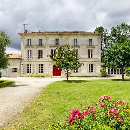 Bed and Breakfast Domaine de Pladuc Lachaise Exterior foto