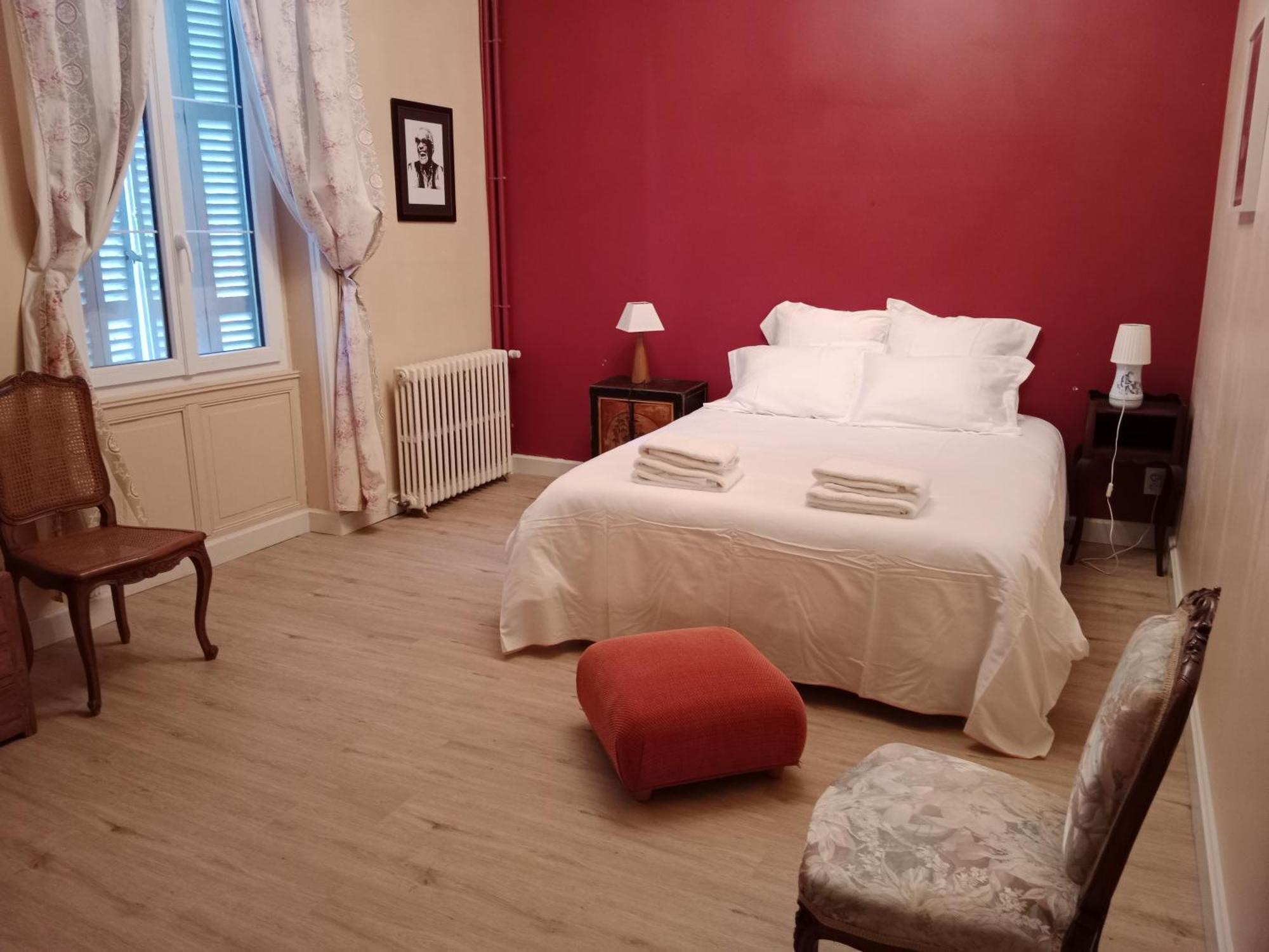 Bed and Breakfast Domaine de Pladuc Lachaise Exterior foto